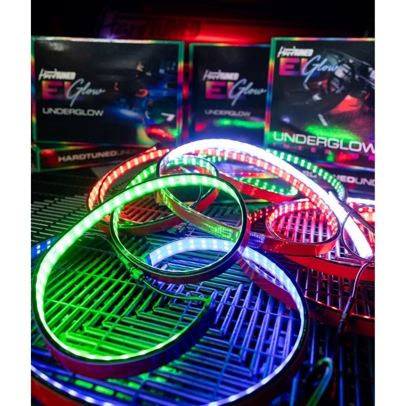 ELGlow® PRO Universal Car Underglow Kit
