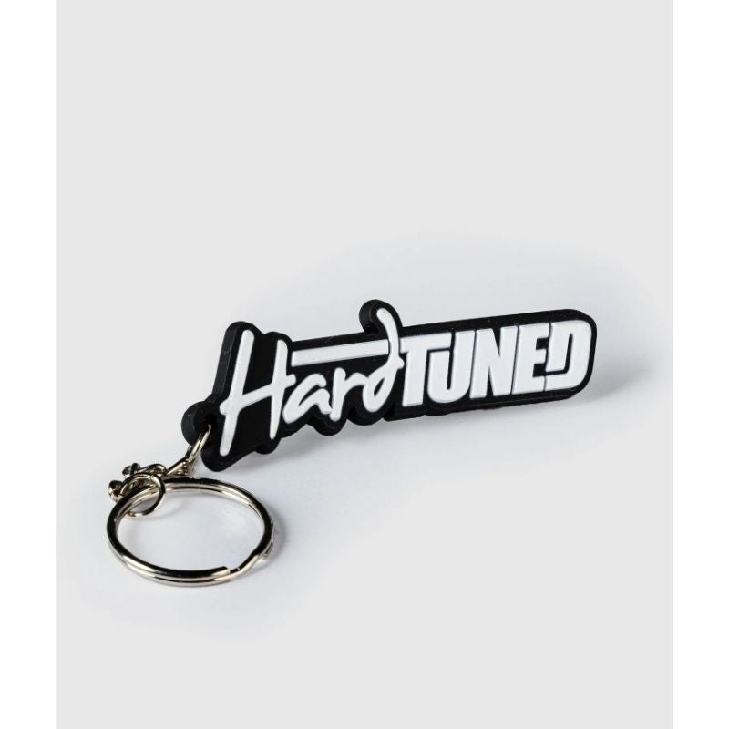 Hardtubed Soft Rubber Key Ring