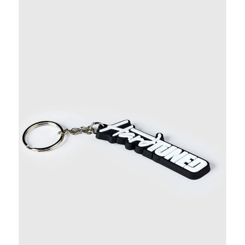 Hardtubed Soft Rubber Key Ring