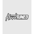 Hardtuned Window Sticker