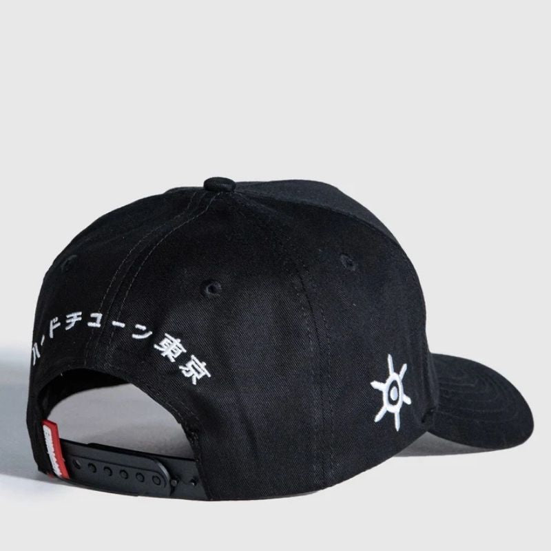 Hardtuned Tokyo Black A-Frame Cap
