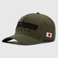 Hardtuned Tokyo Green A-Frame Cap