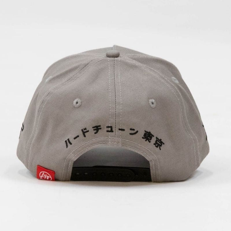 Hardtuned Tokyo Grey A-Frame Cap