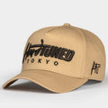 Hardtuned Tokyo Tan A-Frame Cap
