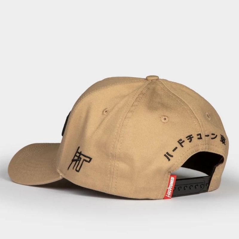 Hardtuned Tokyo Tan A-Frame Cap