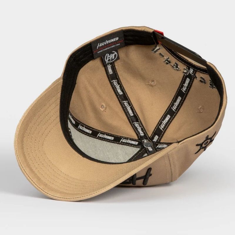 Hardtuned Tokyo Tan A-Frame Cap