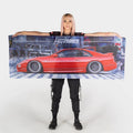 Hardtuned Nissan 300ZX Garage Flag
