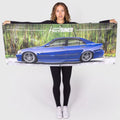 Hardtuned Toyota Altezza Garage Flag