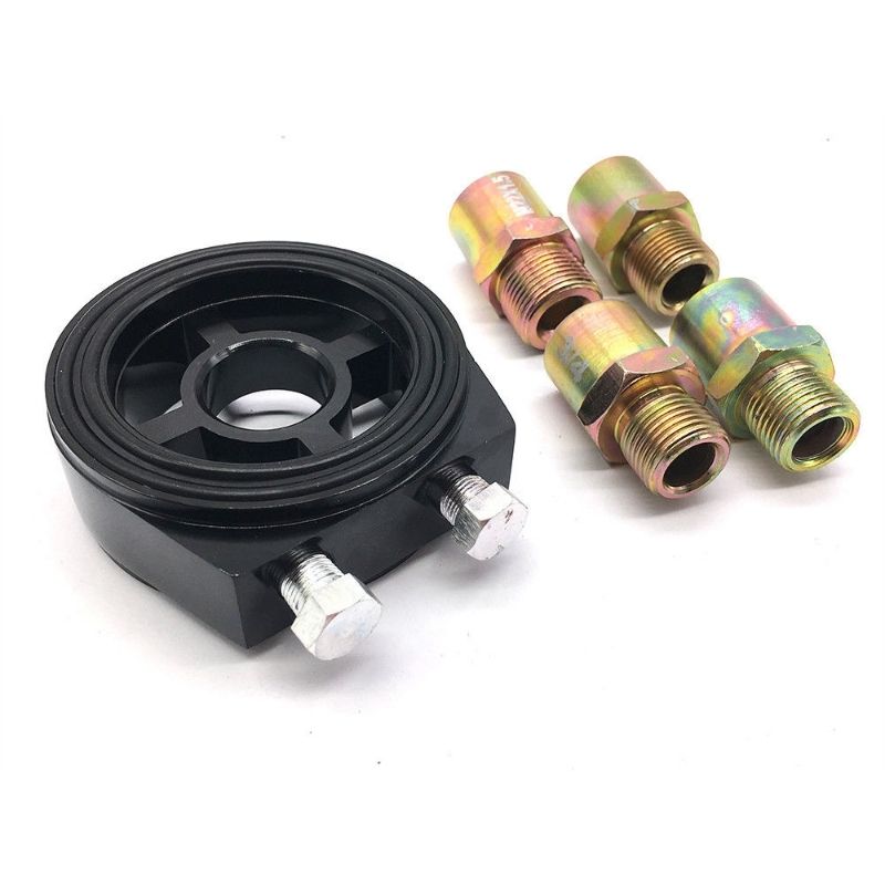 Oil Filter Sandwich Sensor Plate