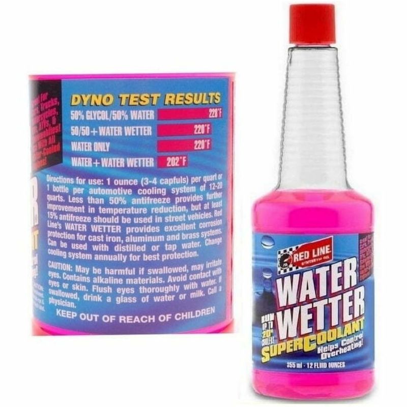 Red Line Water Wetter