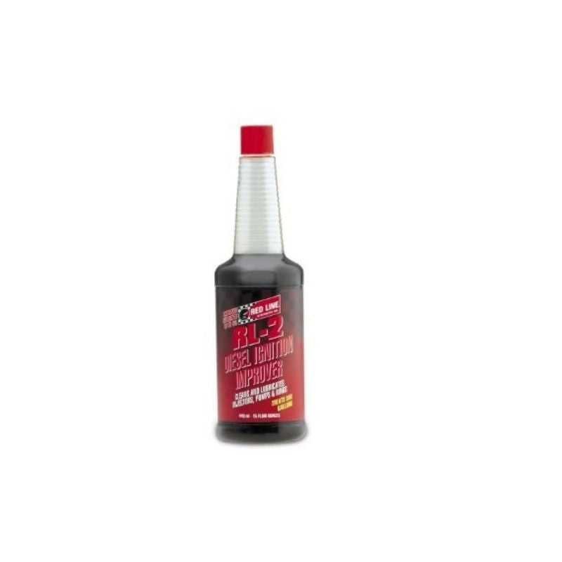 Red Line Injector Cleaner