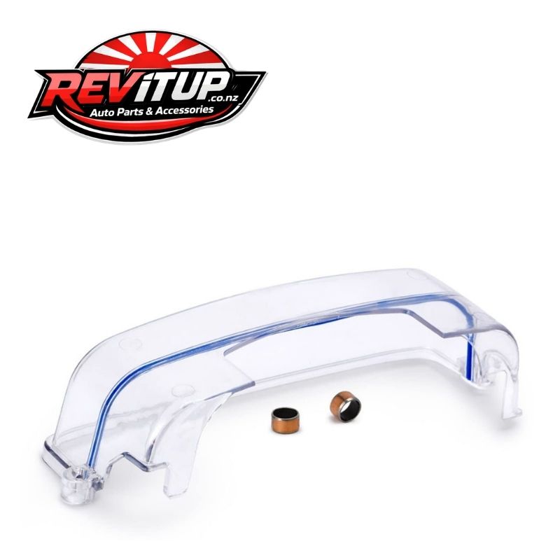2JZ Clear Cam Gear Cover