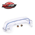 2JZ Clear Cam Gear Cover