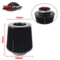 Black Pod Filter 3" Inlet