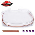 EVO 4-8 4G63 Clear Cam Gear Cover