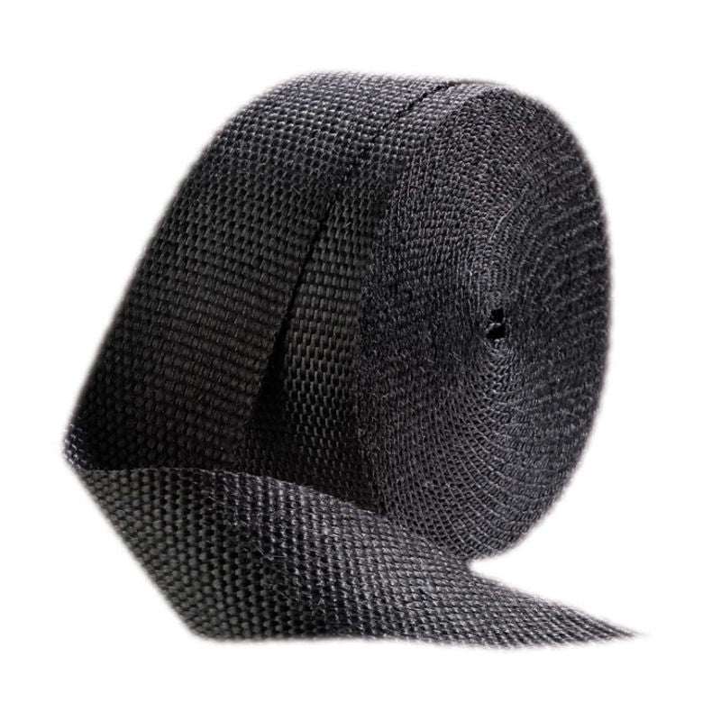 Exhaust Wrap Black