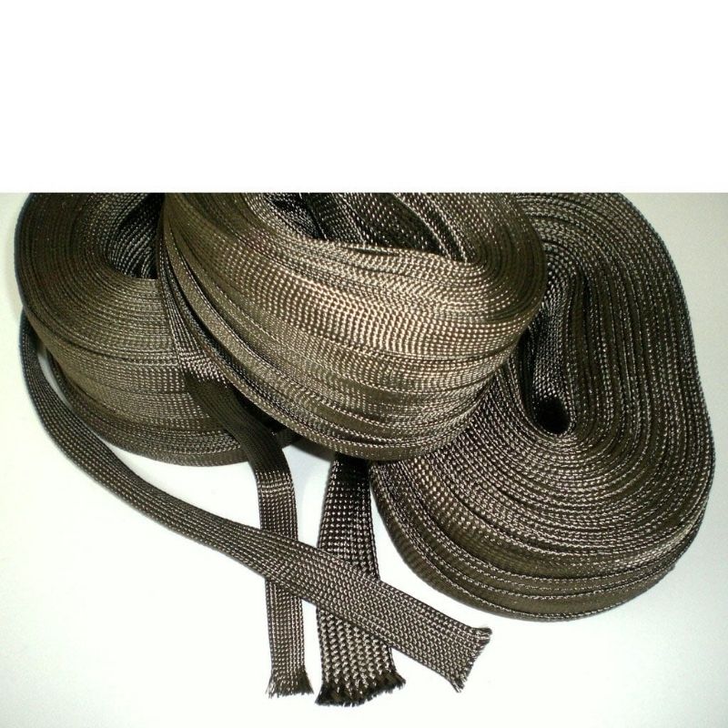 Lava Rock Heat Sleeves / Tubes