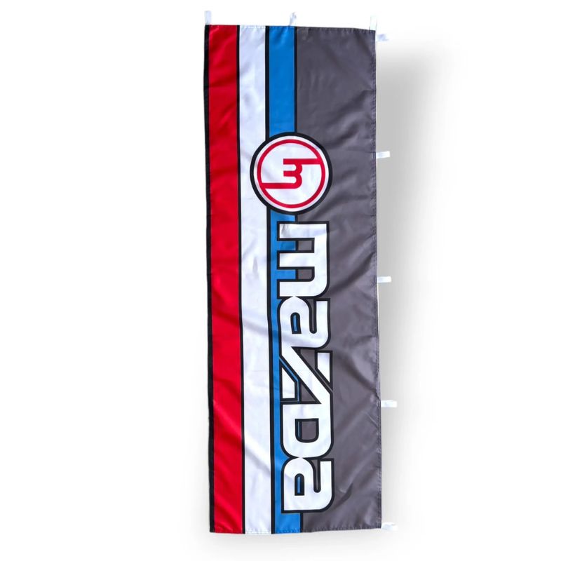 Nobori Mazda Classic Flag
