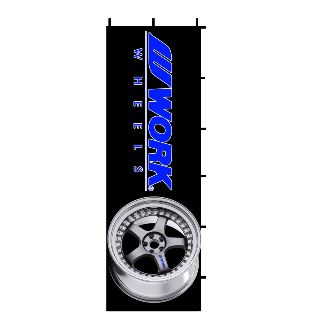 Nobori Work Meister S1 Flag