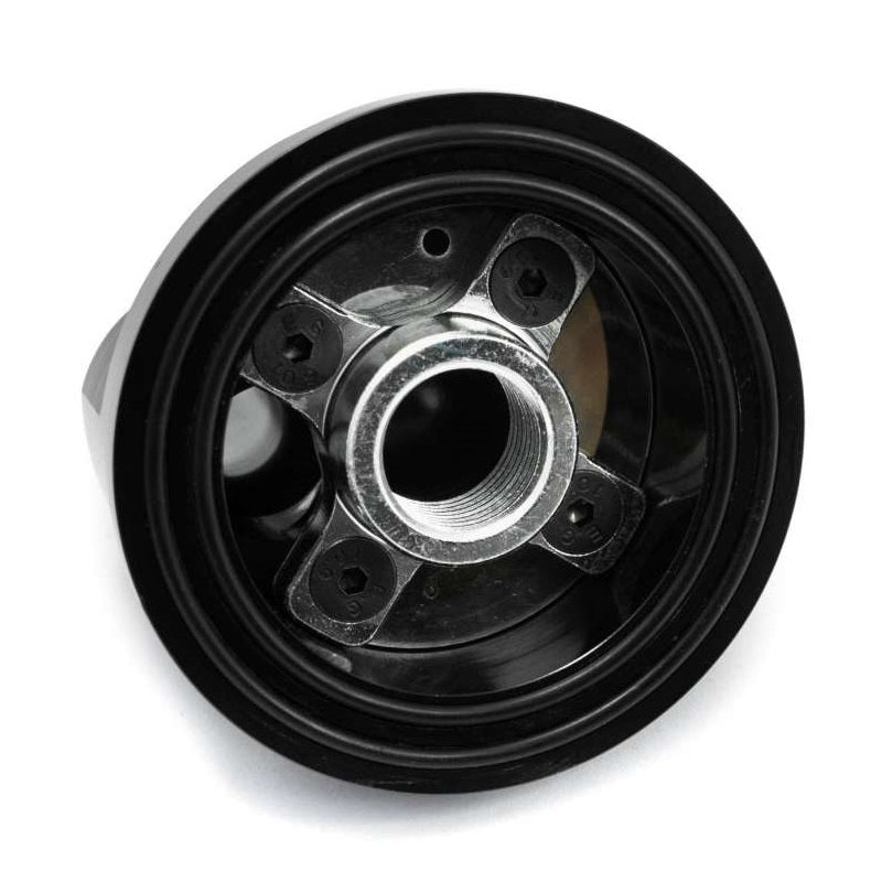 Oil Relocation Block Adapter