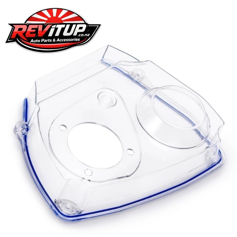RB25DET Clear Cam Gear Cover
