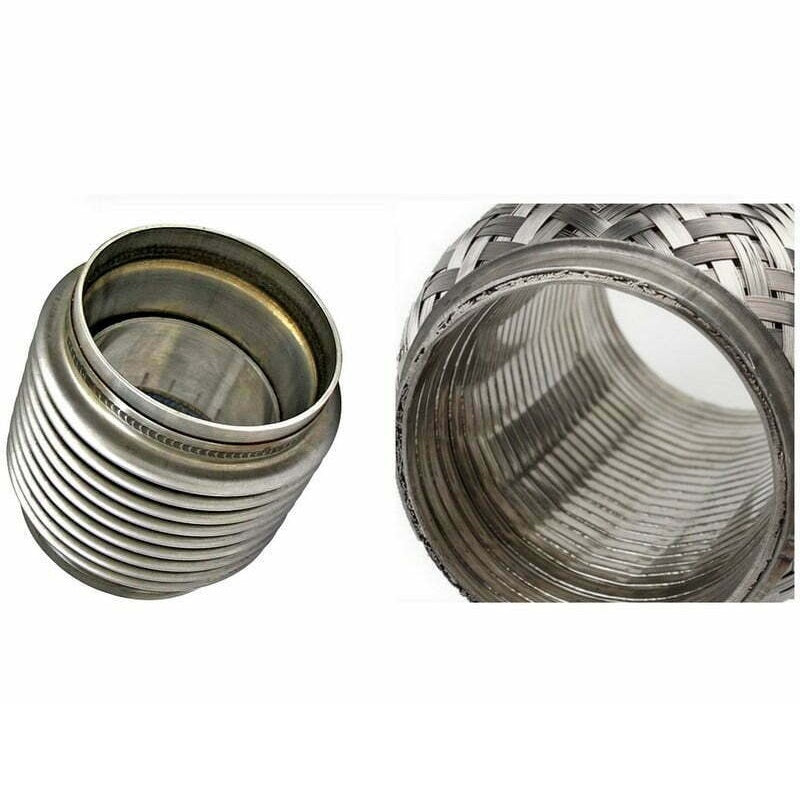 Exhaust Flexi Joints -  Exhaust Bellow Pipes