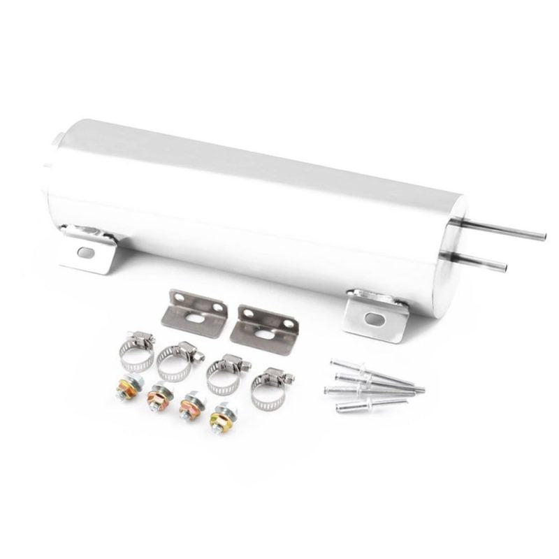 Stainless Steel Radiator Overflow Tank